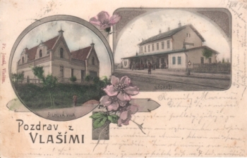 Wlaschim 1903 95 004 ●